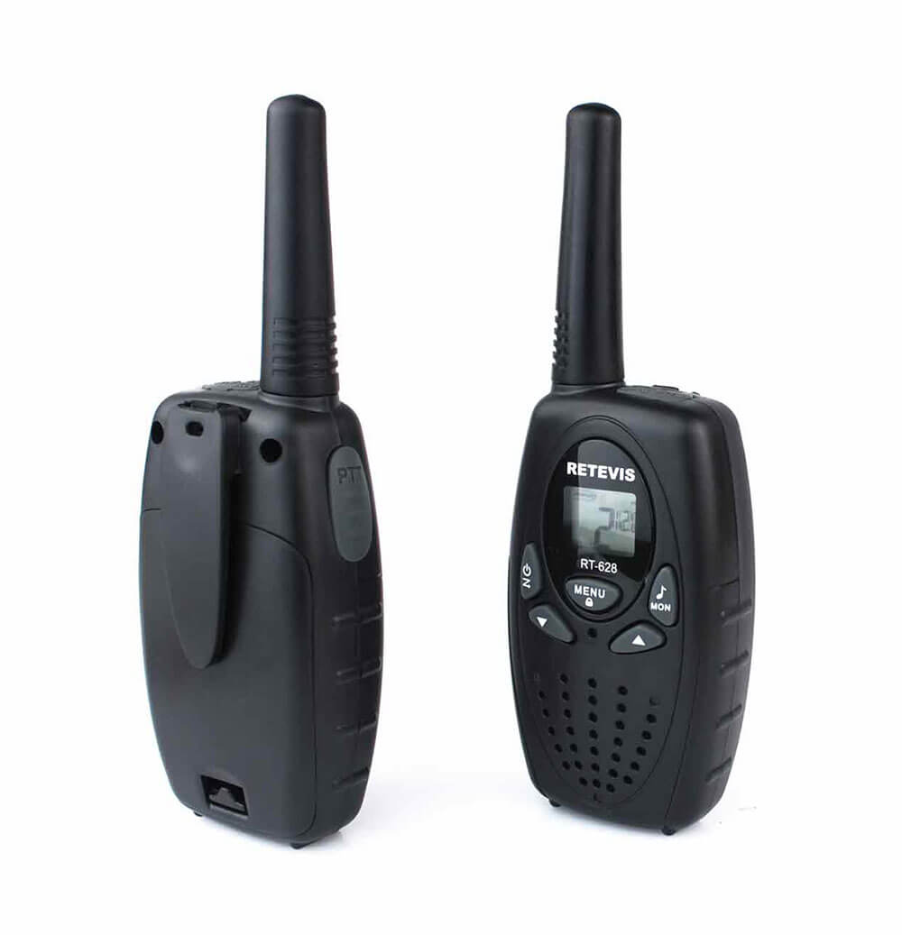 RT628 FRS UHF Walkie Talkies Retevis