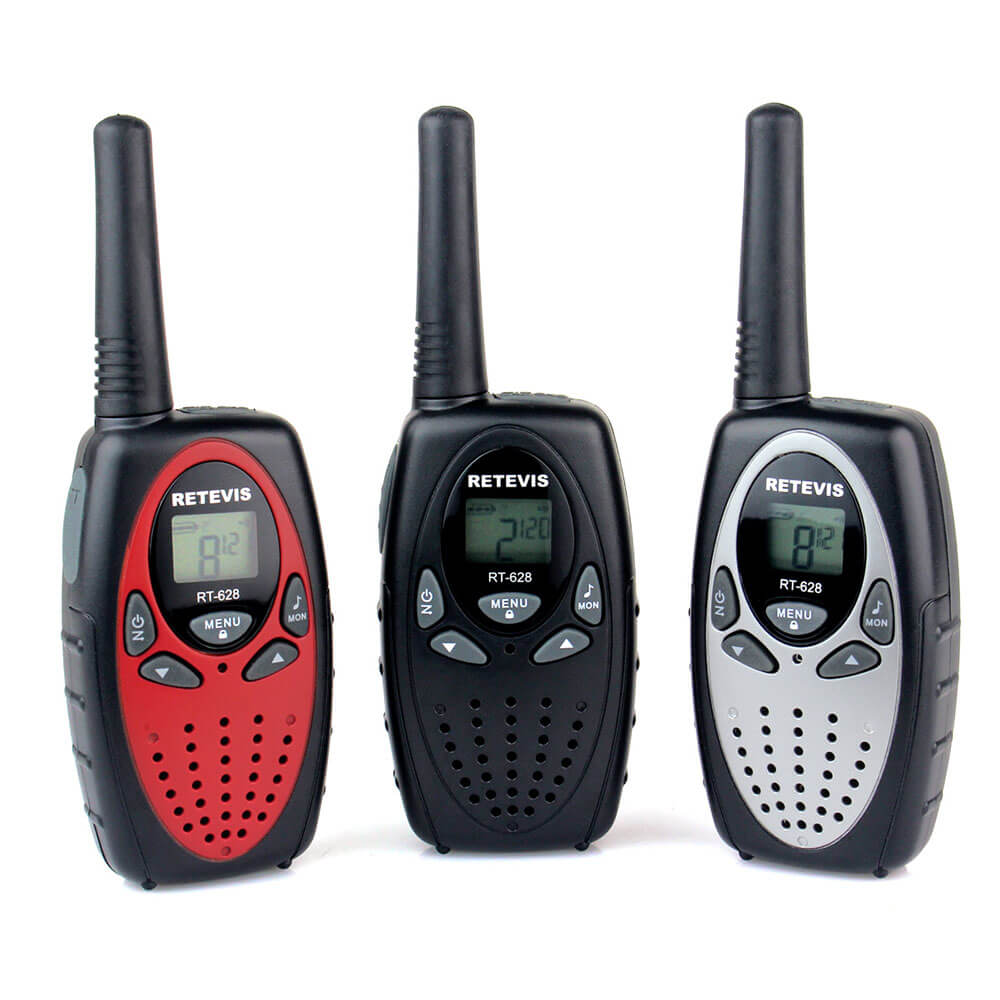 how to invite friends on walkie talkie