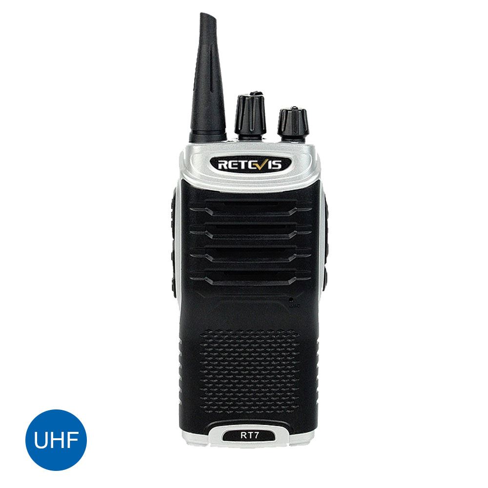 Retevis RT21 Walkie Talkies FRS Radio 2 Way Radios FCC 16CH CTCSS//DCS VOX License Free Two Way Radio 10 Pack