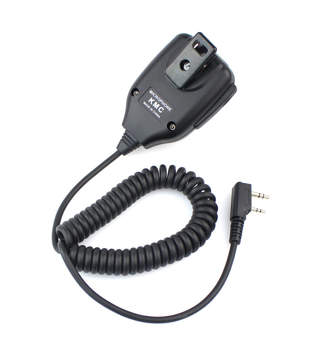 retevis speaker mic