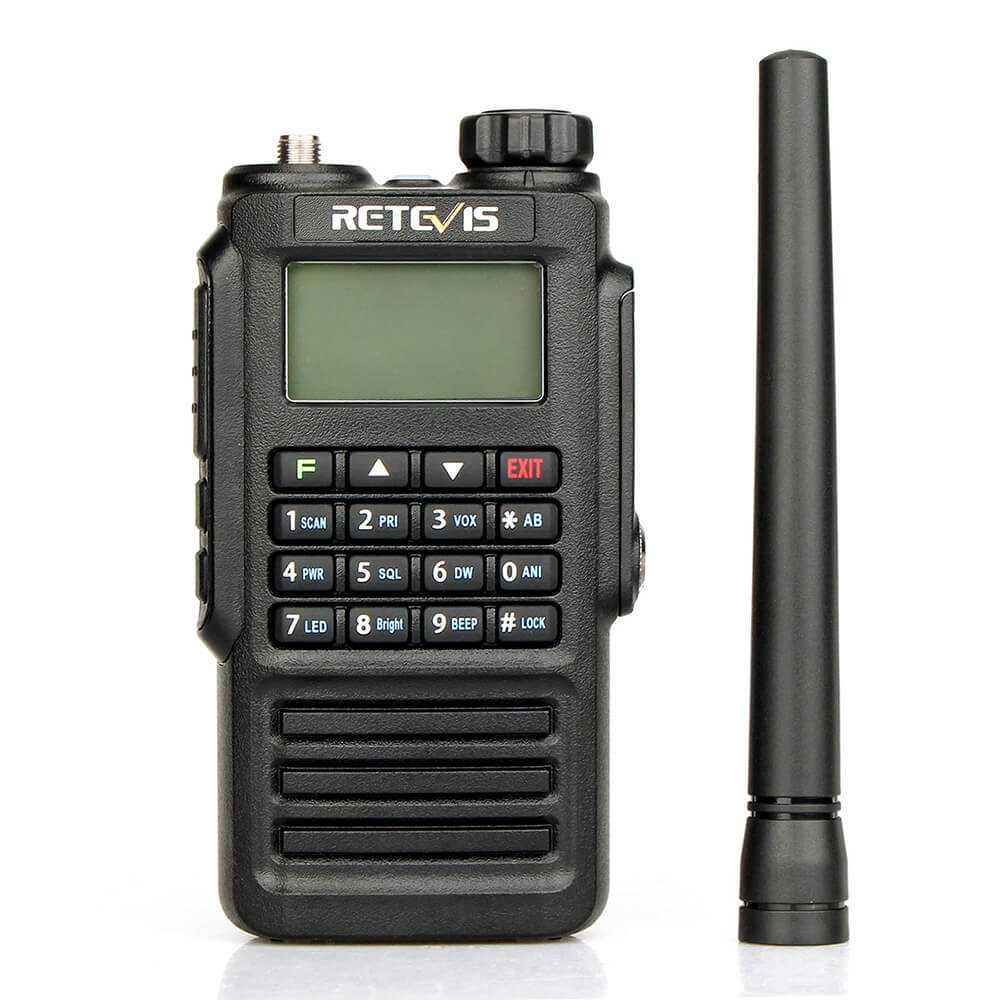 RETEVIS RT87 IP67 Waterproof Dual Band Business Two Way Radios Long range  ham radio