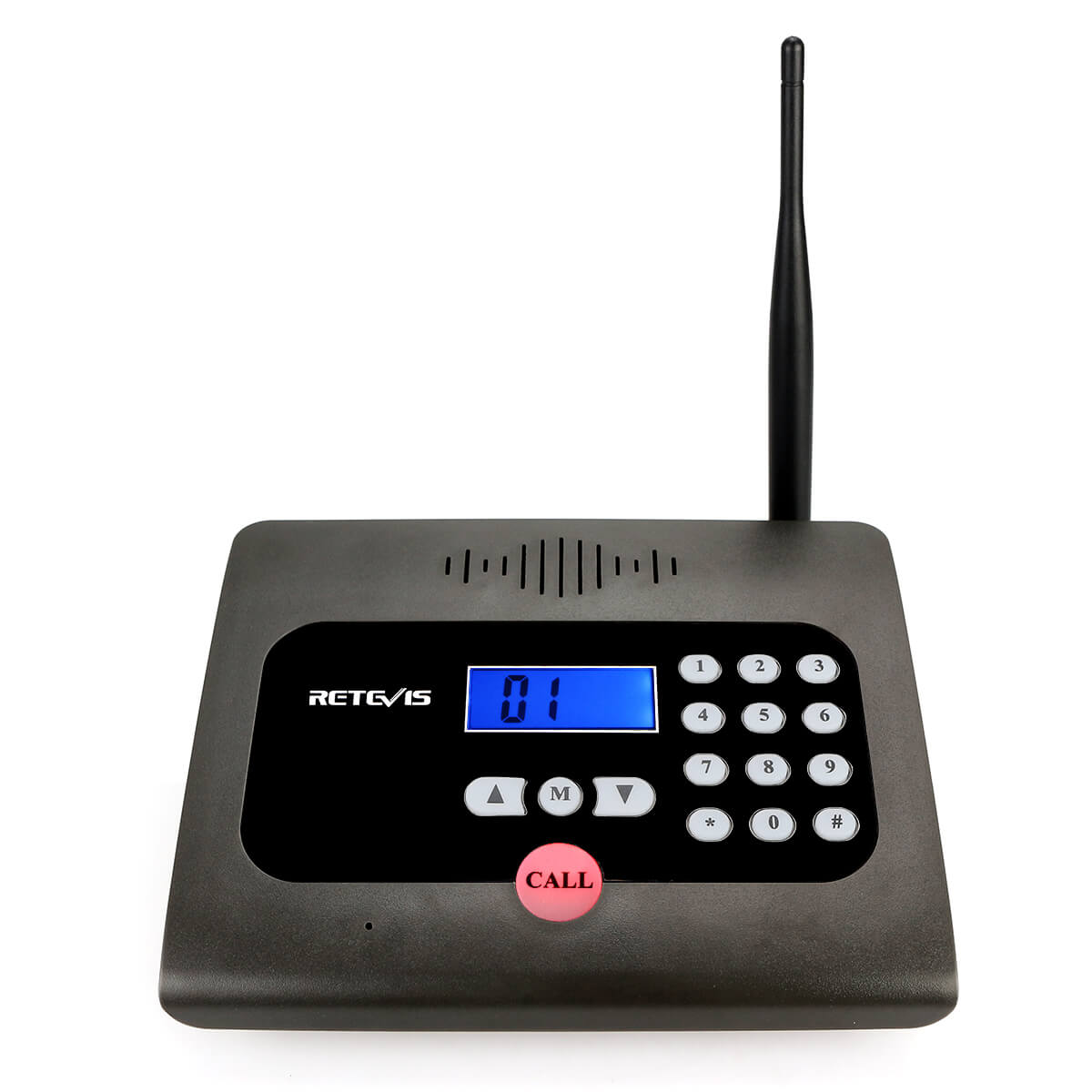 Retevis RT57 UHF Wireless business Calling Intercom Communication System Office 