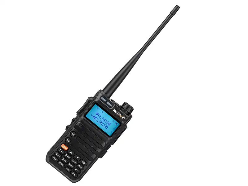 Analog Amateur Ham Radio