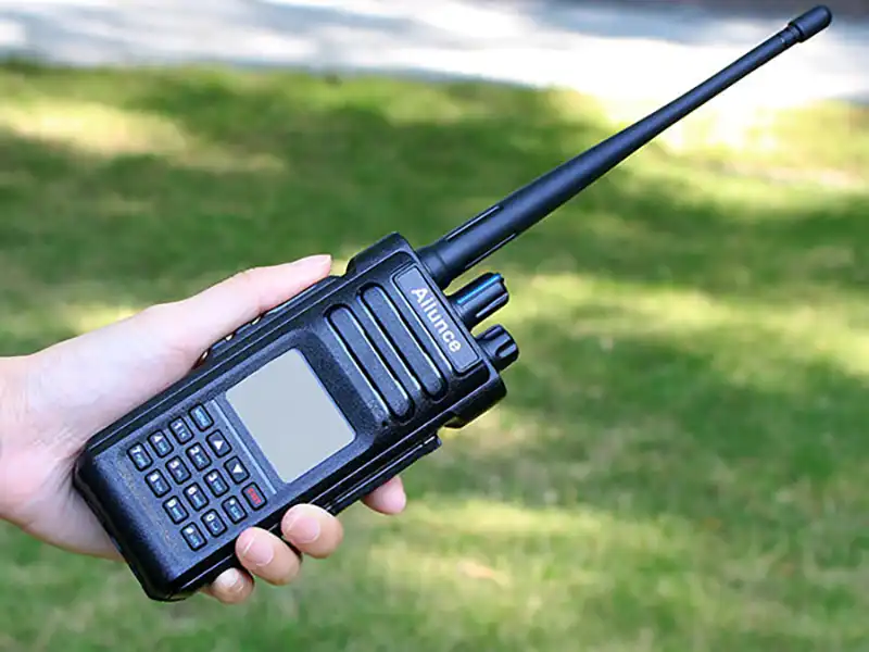 Digital Amateur Radios