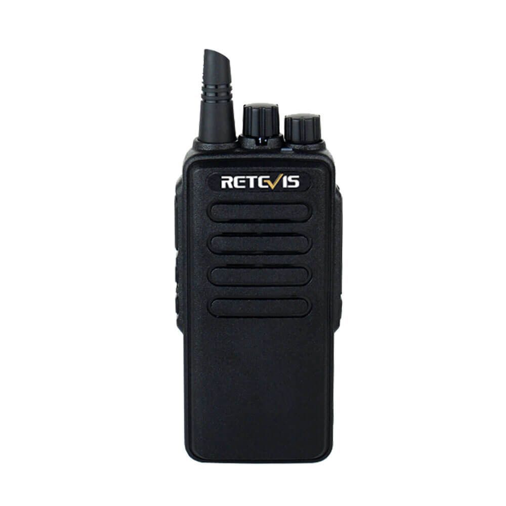 Rugged R1 Radio 2 Metros Walkie Talkie - Digital y Analogo ESP - By Ru –  Rugged Radios