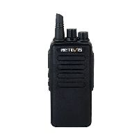 Walkie-talkie 10w Puissant Longue Portée 10 Km Retevis Rt1 Vhf Uhf