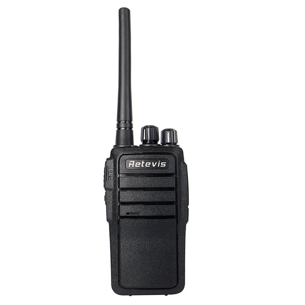 RETEVIS RT21/RT21V UHF Two Way Radio Wireless communication service