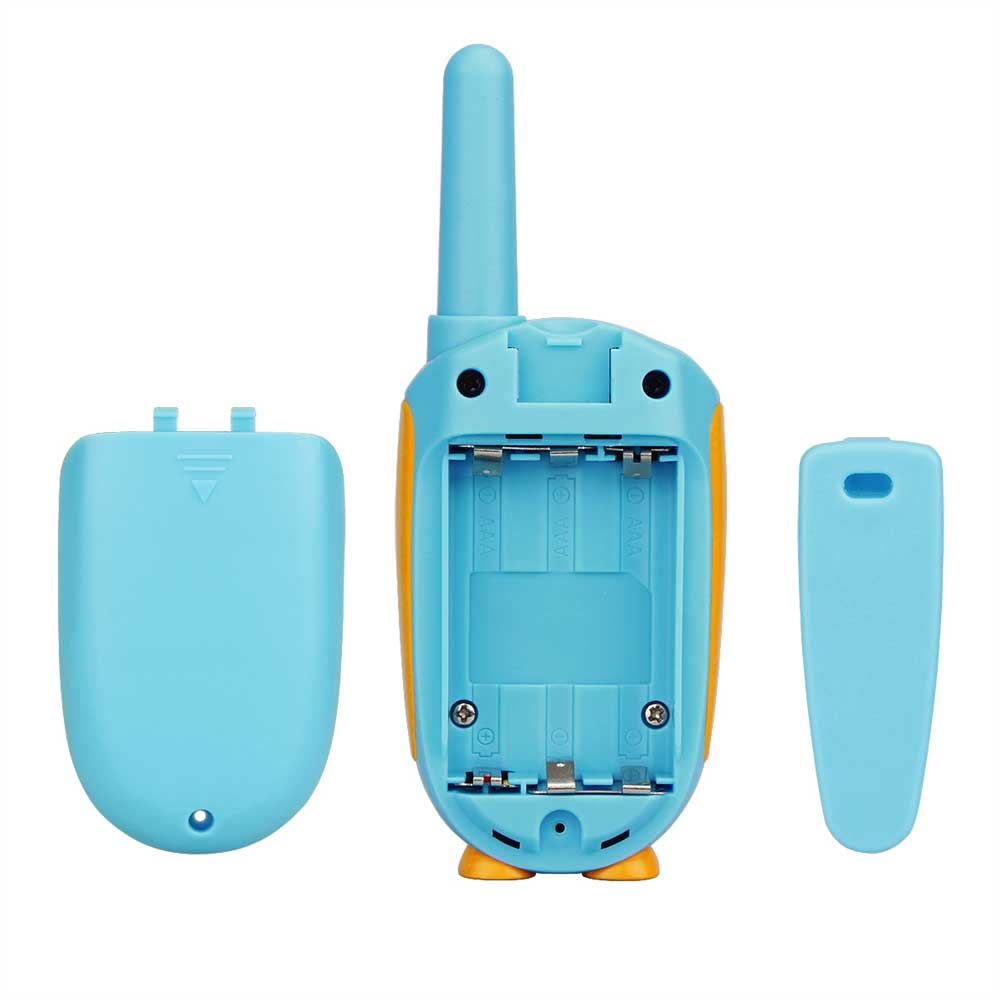 Eule Retevis RT30 Walkie Talkie Kinder Eule Figur Super Einfach 1 Kanal 1 DCS 