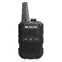 Retevis RT15 Mini Lightweight FRS for Business Radio, usb charging