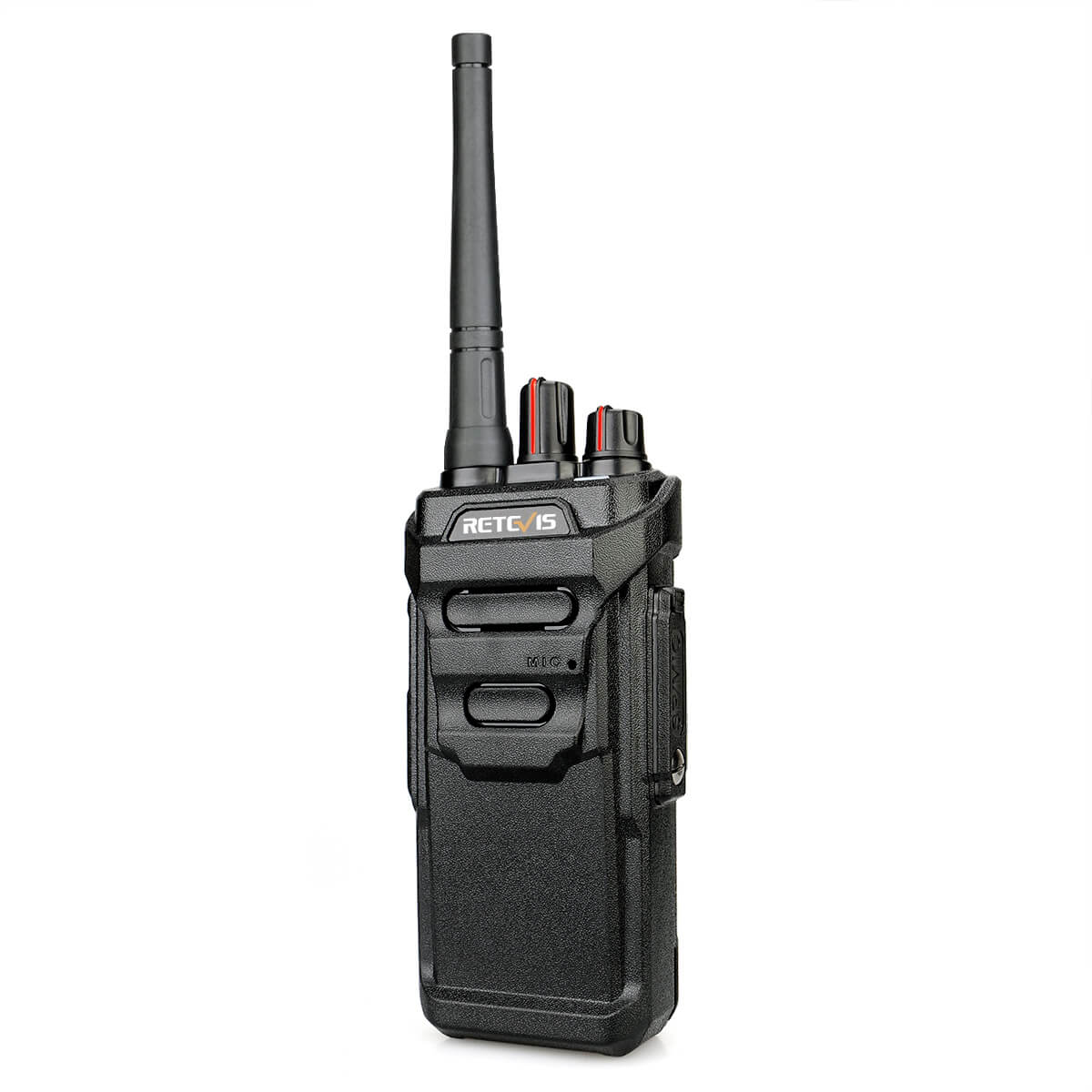 Retevis RT48 IP67 Waterproof Walkie Talkies for Adults,2 Way Radios Long  Range,with 6 Way Multi Unit Charger,VOX,SOS Alarm,Rugged Two Way Radio for