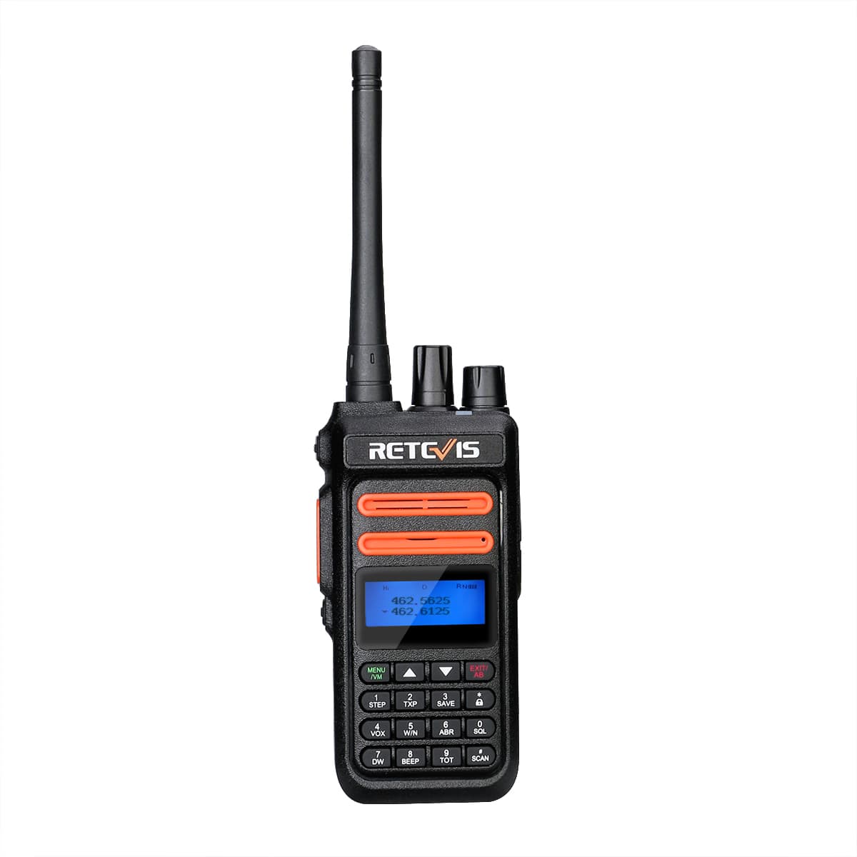 Retevis RT76P GMRS Radio - RETEVIS, Wireless Communication Service