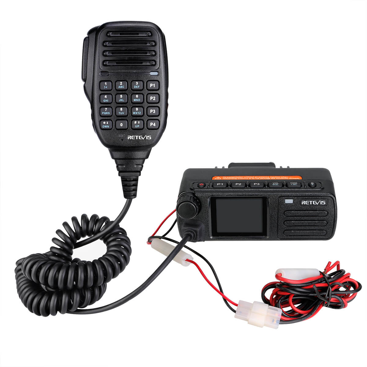 Retevis ECS & HAM Digital Radios