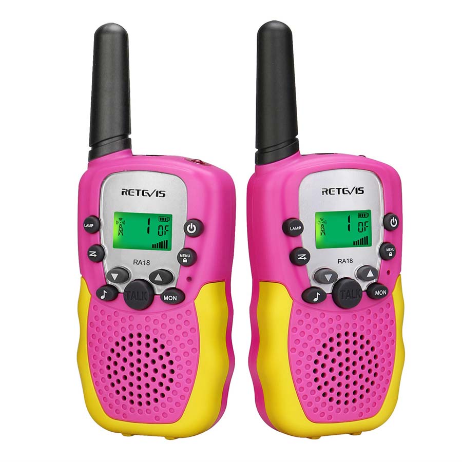 Bright Orange, Pack of 2 Swiftion Rechargeable Kids Walkie Talkies 22 Channel 0.5W FRS/GMRS 2 Way Radios with Charger and Rechargeable Batteries Bright Orange, Pack of 2 Swiftion Rechargeable Kids Walkie Talkies 22 Channel 0.5W FRS/GMRS 2 Way Radios with Charger and Rechargeable Batteries