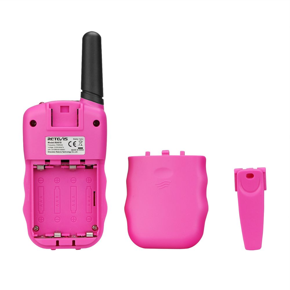 Kinder Ostern Geschenke Retevis RT388 PMR Funkgerät 8CH Geschenk WalkieTalkie 
