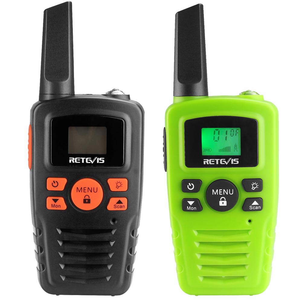 Kids Radio Toys Long Range Walkie Talkies