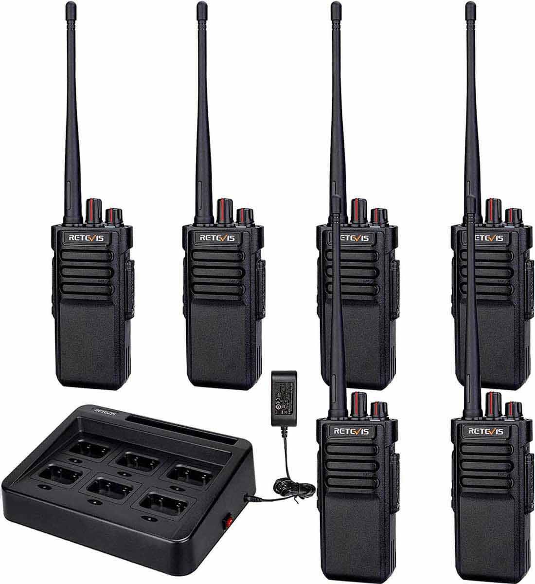 Retevis RT29 VHF Waterproof Walkie Talkies Multi Packs