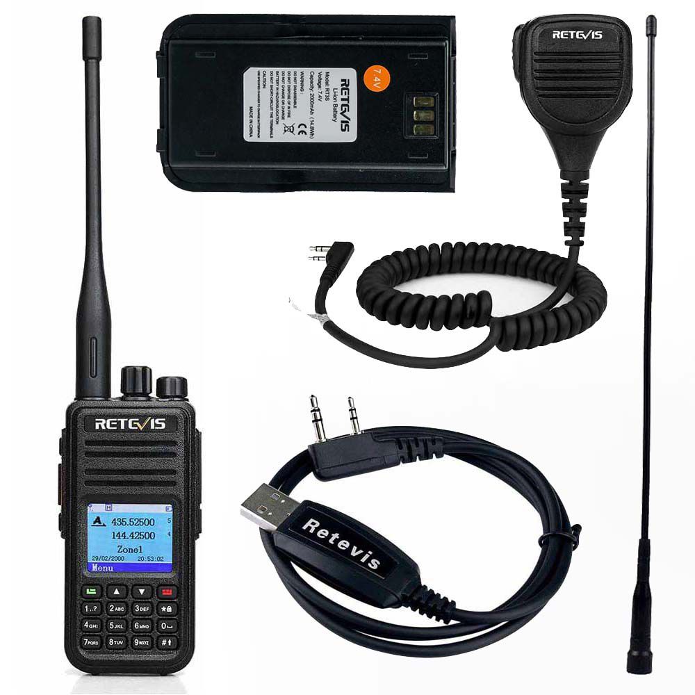 Retevis Walkie Talkies | retevis.com