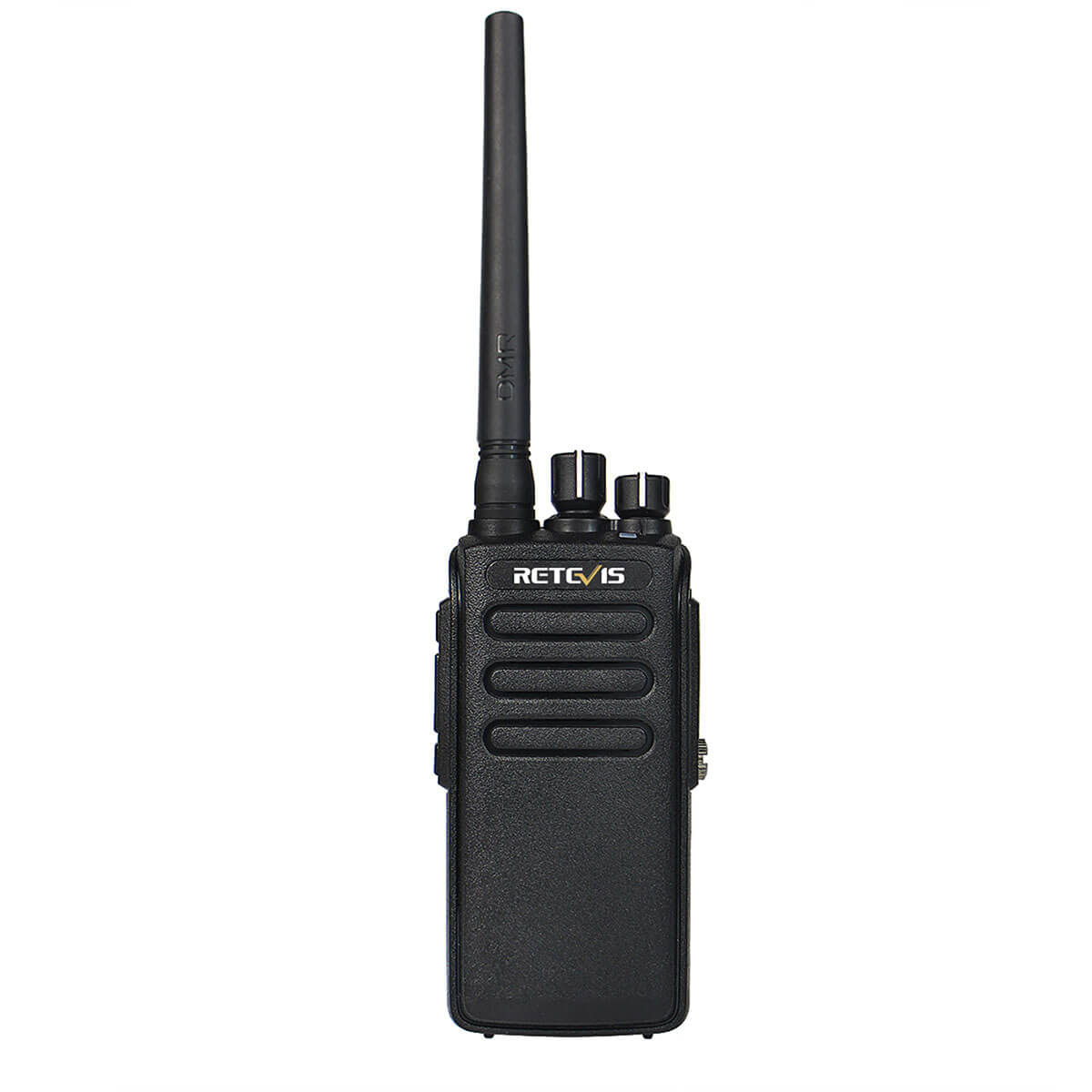 Retevis RT43 Long Range Walkie Talkies For Adults, Handheld DMR Radio With  1400mAh Rechargeable, 32CH Group Call Digital And Analog Way Radio For 