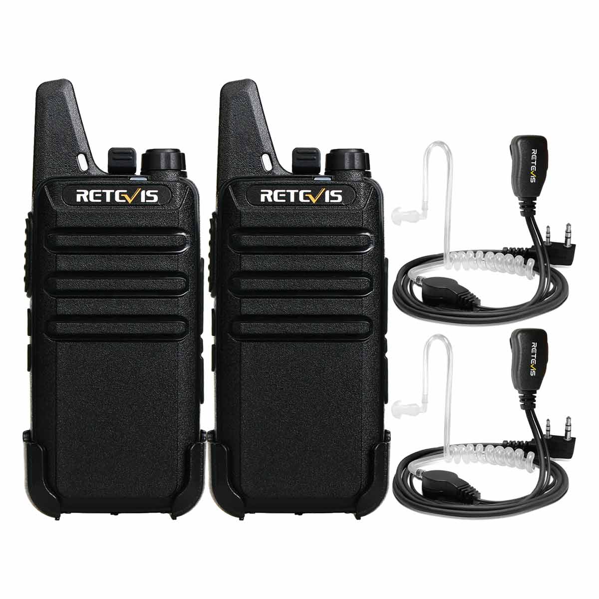 Wholesale 2 Packs 22 Channel 2 Way Radio Mini Handheld Phones