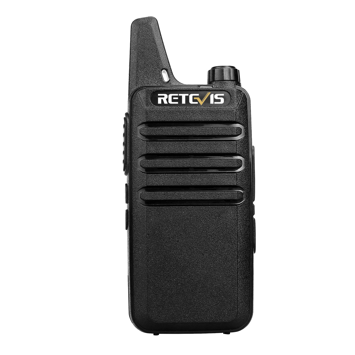 RT22 Pocket-Size Portable FRS Radio (2 Pack)