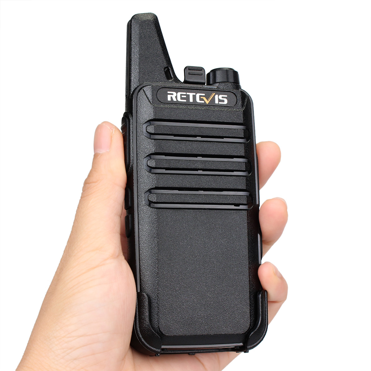 Retevis RT22 Pocket-Size Portable FRS Radio