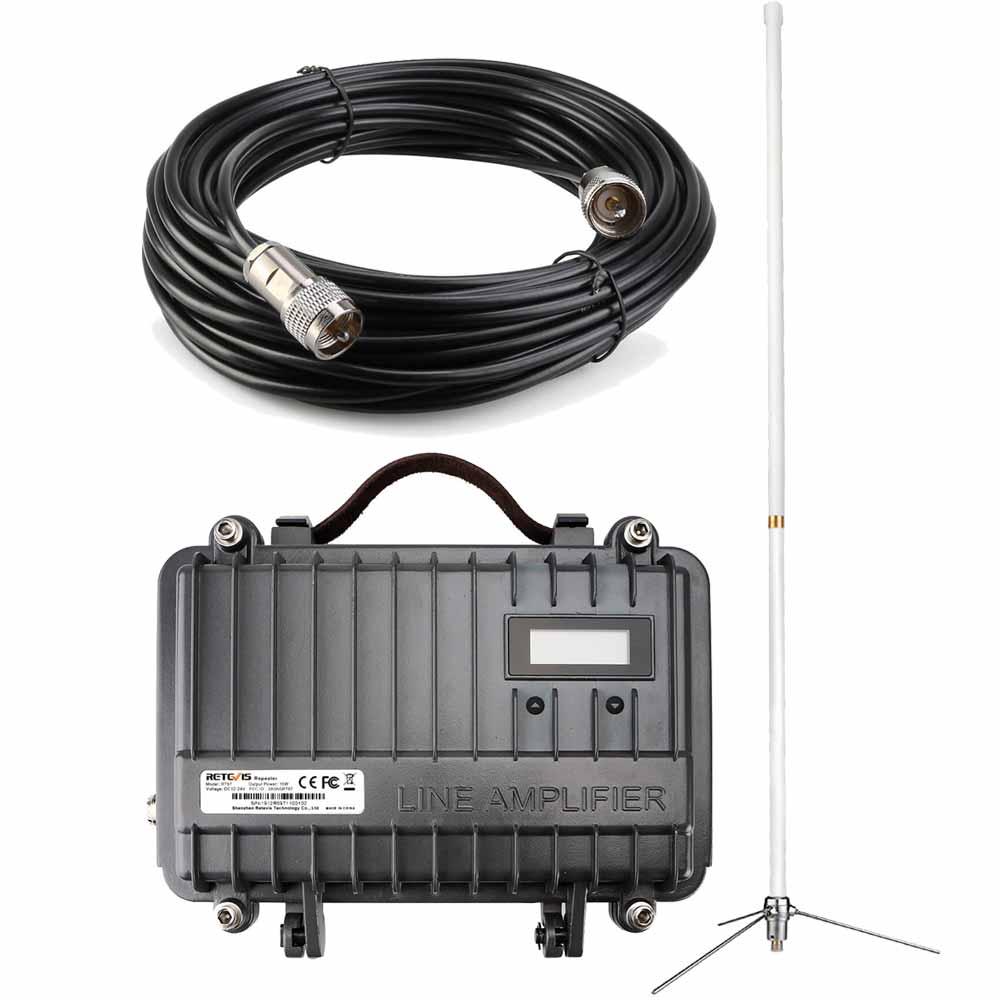 RT97 Portable GMRS Repeater Mobile Repeater