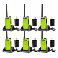 Retevis RT47 FRS License Free Outdoor Waterproof Radio (6 Pack)