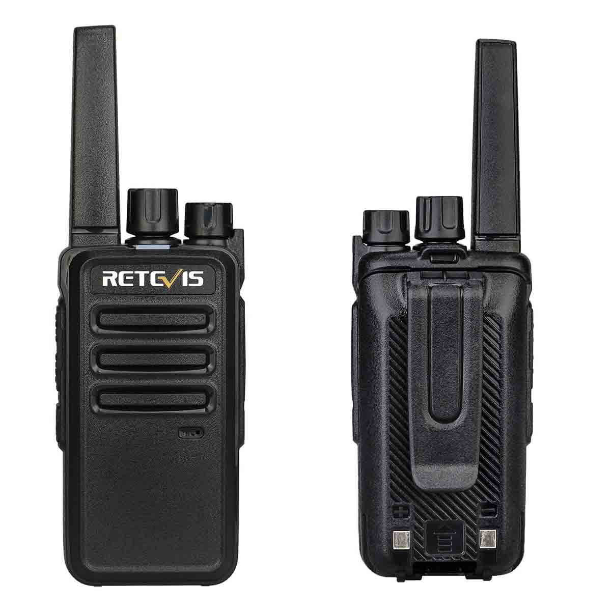 Retevis RT68 10PCS and RT68H 10PCS Bundle with 10-Way Charger (2 Pack)