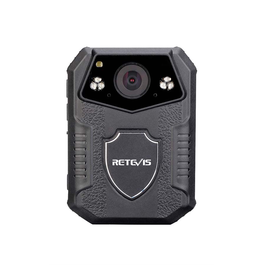 RT77 Waterproof Body-Worn HD Police Body Camera