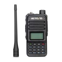 Retevis RA85 Walkie Talkies profesionales, alta potencia, recargable,  USB-C, linterna, NOAA, GMRS radios de 2 vías para exteriores, senderismo