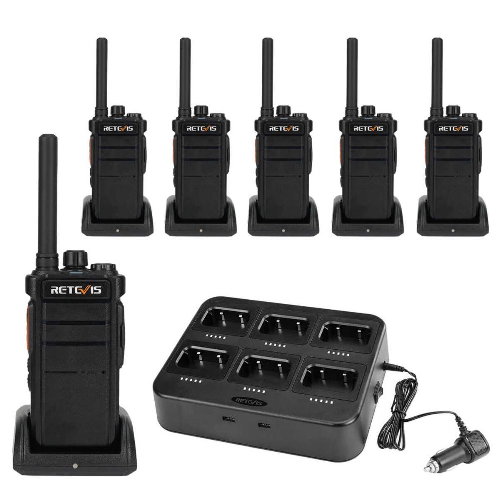 Retevis Construction walkie talkies