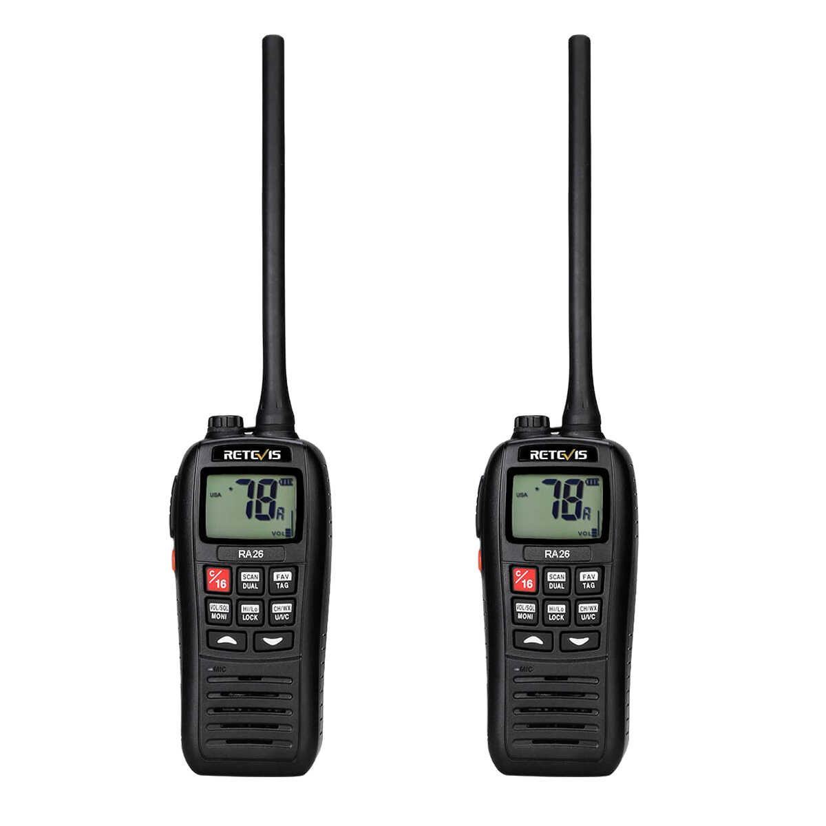 VHF - Radios - Maritime Communications - Marine Electronics