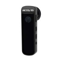 Pack de 4 Retevis RB637 2.0 + 4 Oreillettes Bluetooth Offertes