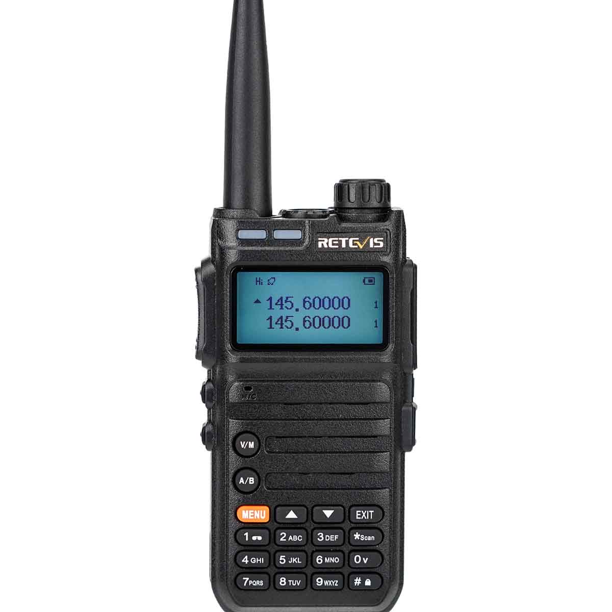 RA685 128-Channel Dual Band Handheld Ham Radio