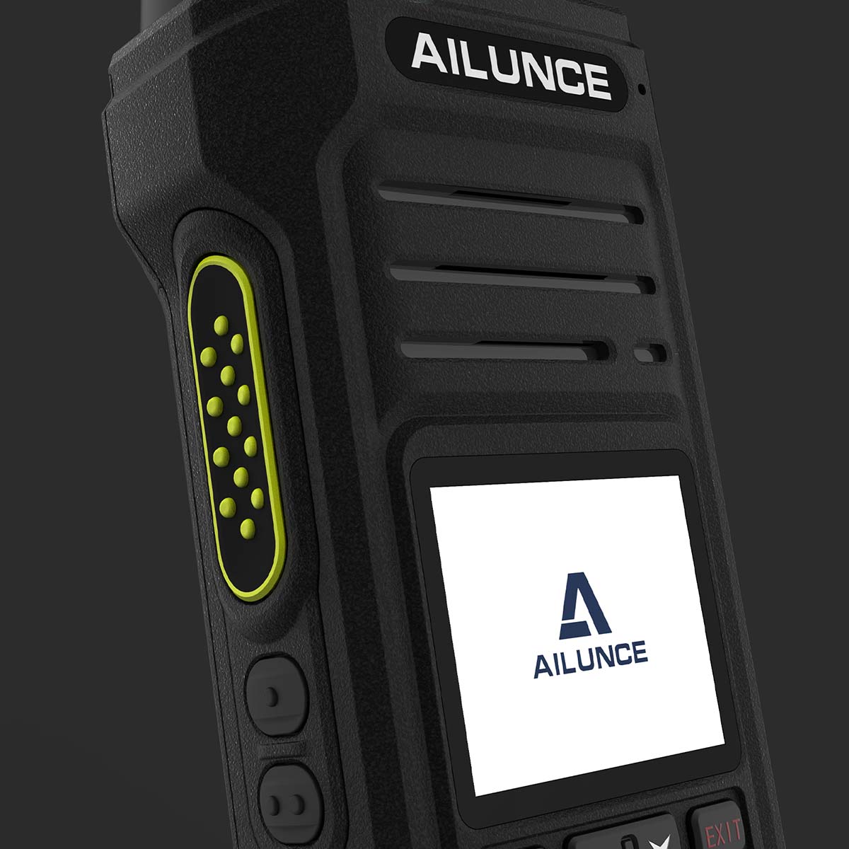 Retevis HA1G 5W Waterproof 220 Channels GMRS Radio (10 Pack)