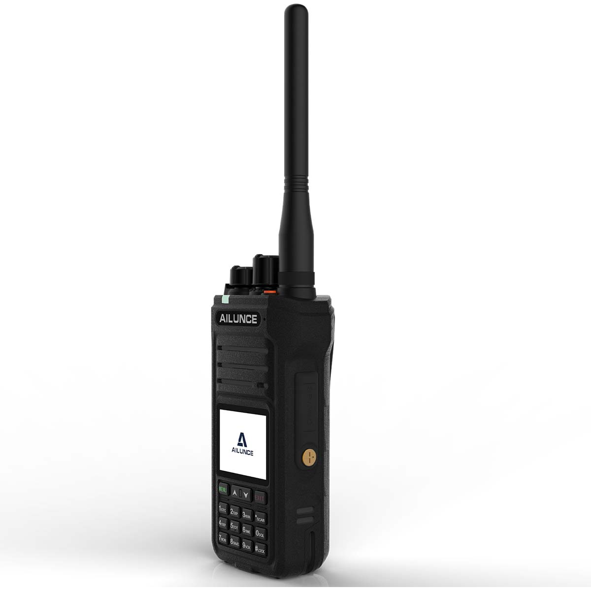 Retevis HA1G 5W Waterproof 220 Channels GMRS Radio (10 Pack)