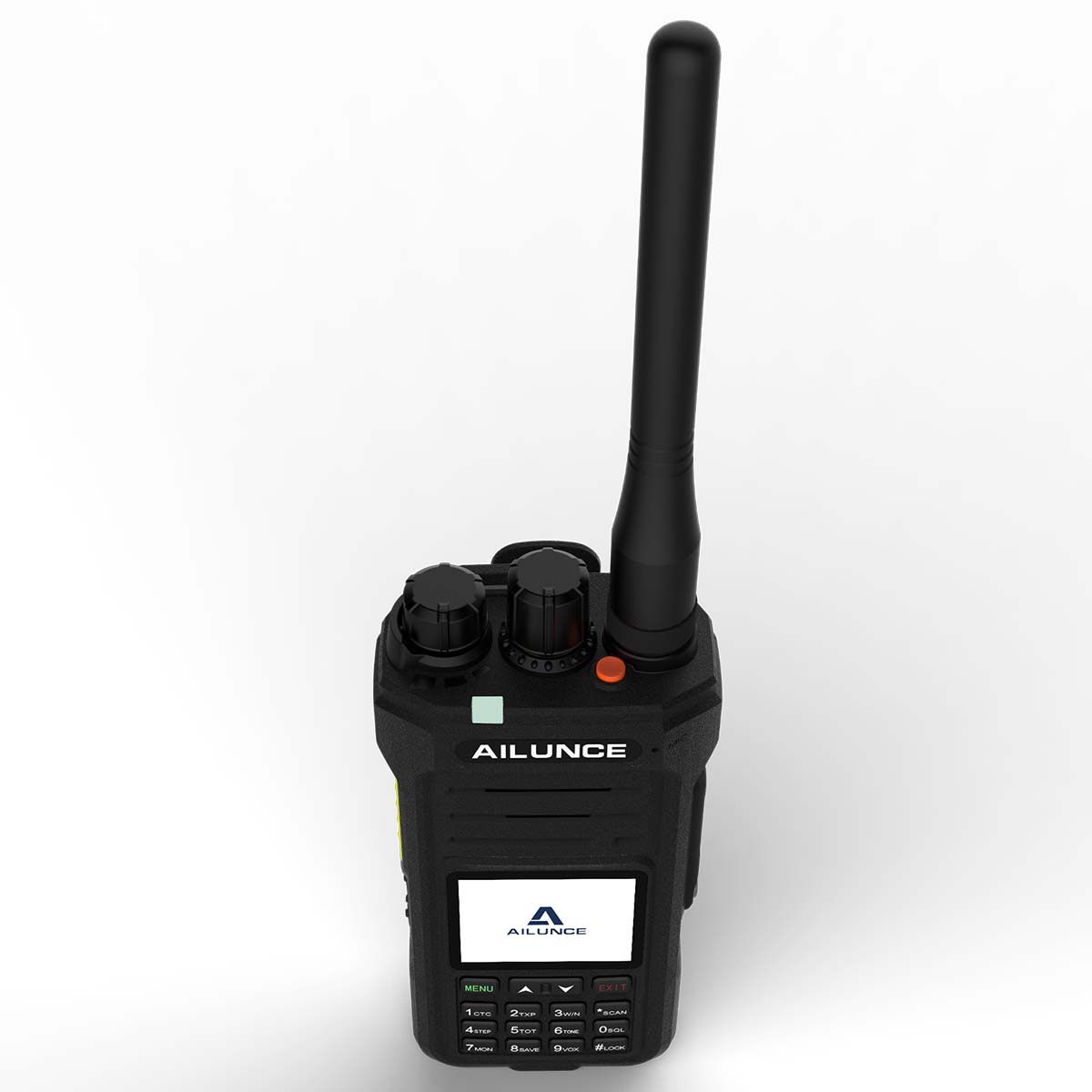 Retevis HA1G 5W Waterproof 220 Channels GMRS Radio (10 Pack)