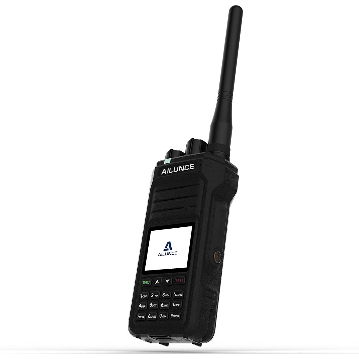 Retevis HA1G 5W Waterproof 220 Channels GMRS Radio (10 Pack)