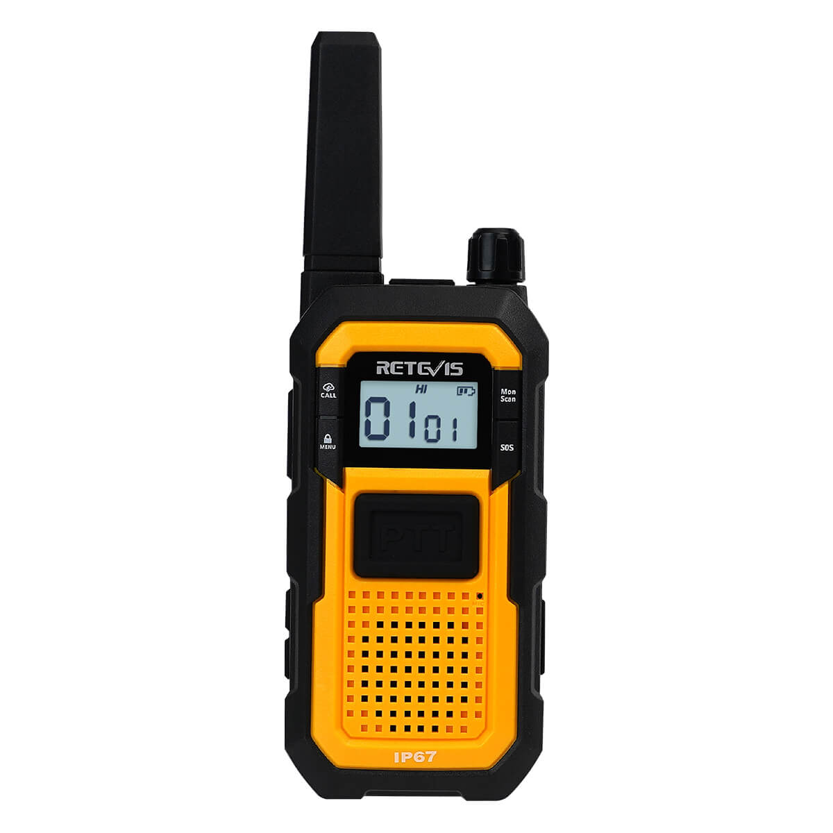 Retevis RB48 Waterproof Heavy Duty Walkie Talkies