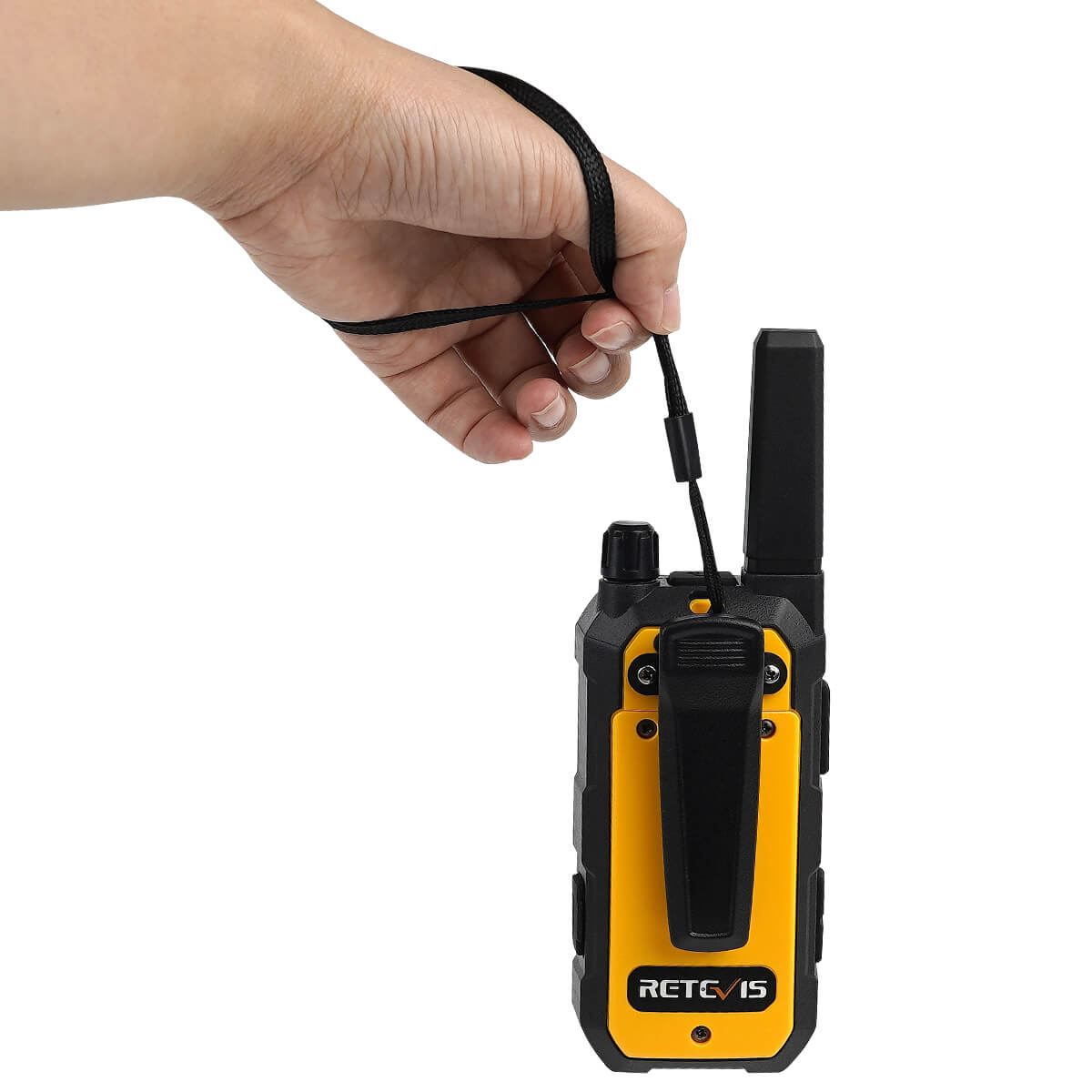 Retevis RB48 Waterproof Heavy Duty Walkie Talkies