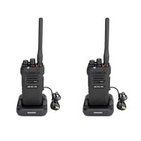 Retevis longer range testing. PMR 446 MHz legal radios 