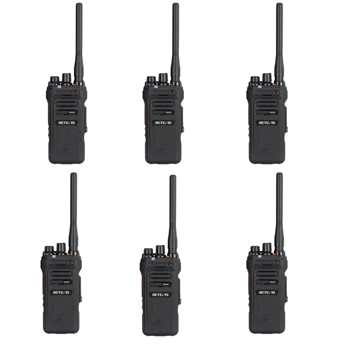 Retevis NR30 Long Range Waterproof Handheld Radio