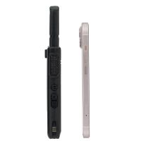 Q5P Mini Walkie Talkie 2W UHF with PTT Earphone - Herda Radio