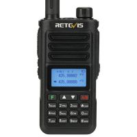 Talkie-walkie 10w de longue portée (3km - 5km) UHF 295g RETEVIS - RT8 –  Planète Rando