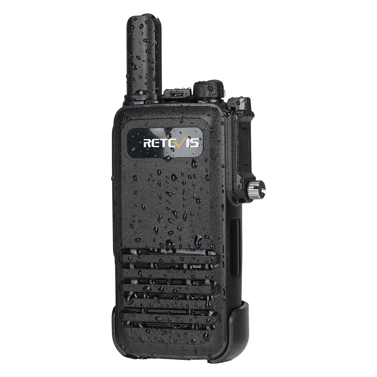 Retevis RB47 Waterproof Ultra-thin Long Range FRS Radio