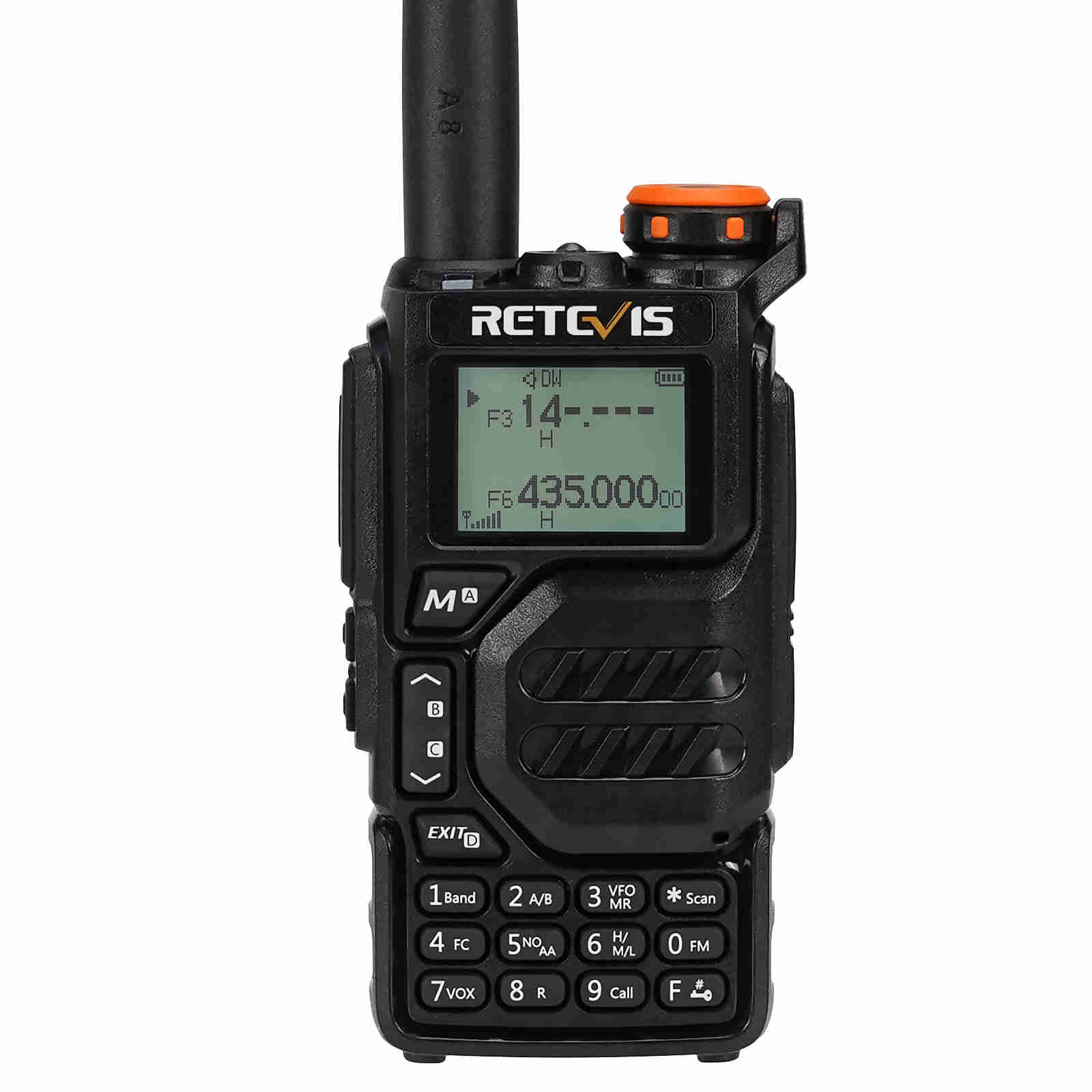 Retevis ECS & HAM Digital Radios