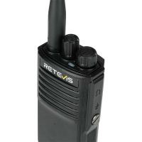 3W Powerful Walkie Talkies Retevis 6pcs RB626 Long Range Talkie-walkies  Profissional Radio Receive VOX for Security Restaurant