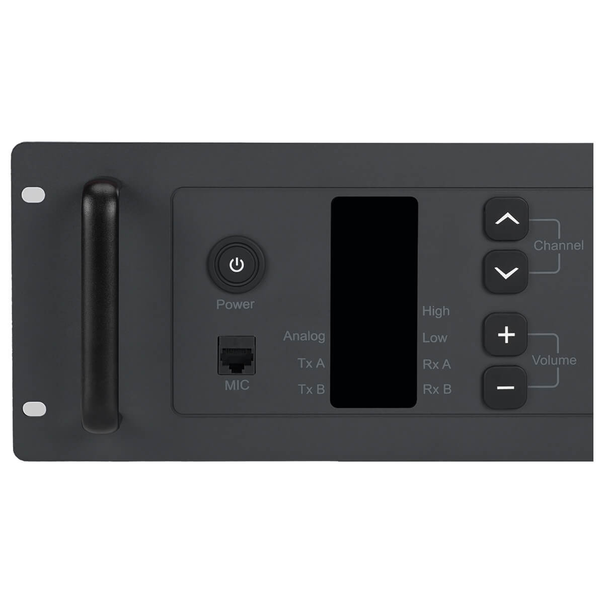 Retevis R1 25W Analog Repeater with Fiberglass Antenna and Coaxial Cable