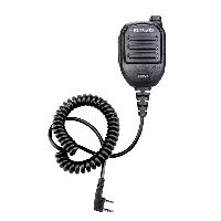 Retevis HK008 Remote Speaker Mic For Kenwood 2Pin Walkie Talkies