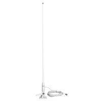 MADEIRA FM VHF Marine Antenna, black, GRP, 6 dB, 2.3 m only 72,95